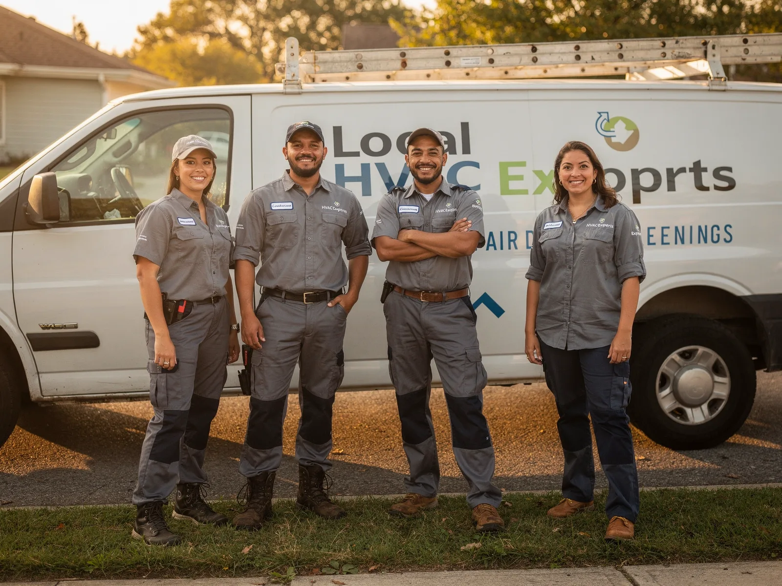 24/7 HVAC Repair & AC Replacement company in Fountain, NC