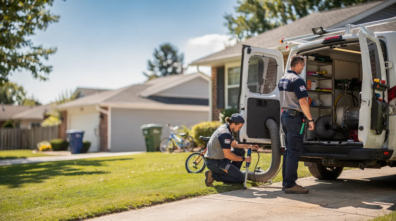 24/7 HVAC Repair & AC Replacement in Fountain, NC near me